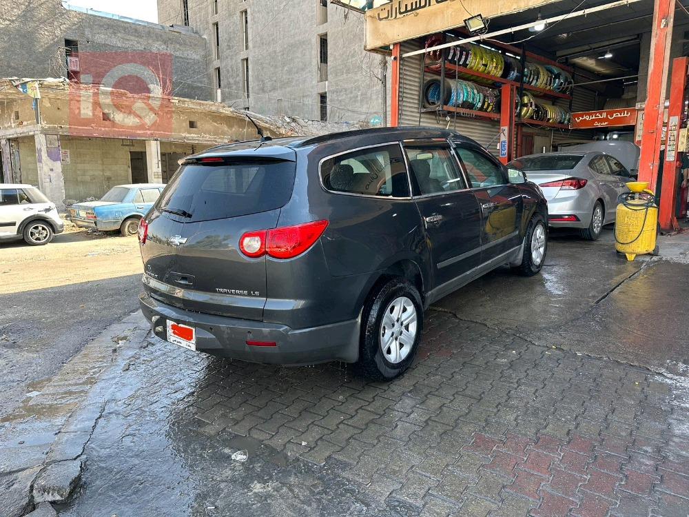 Chevrolet Traverse
